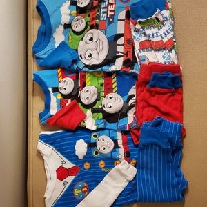 Thomas the Tank Engine Pajamas